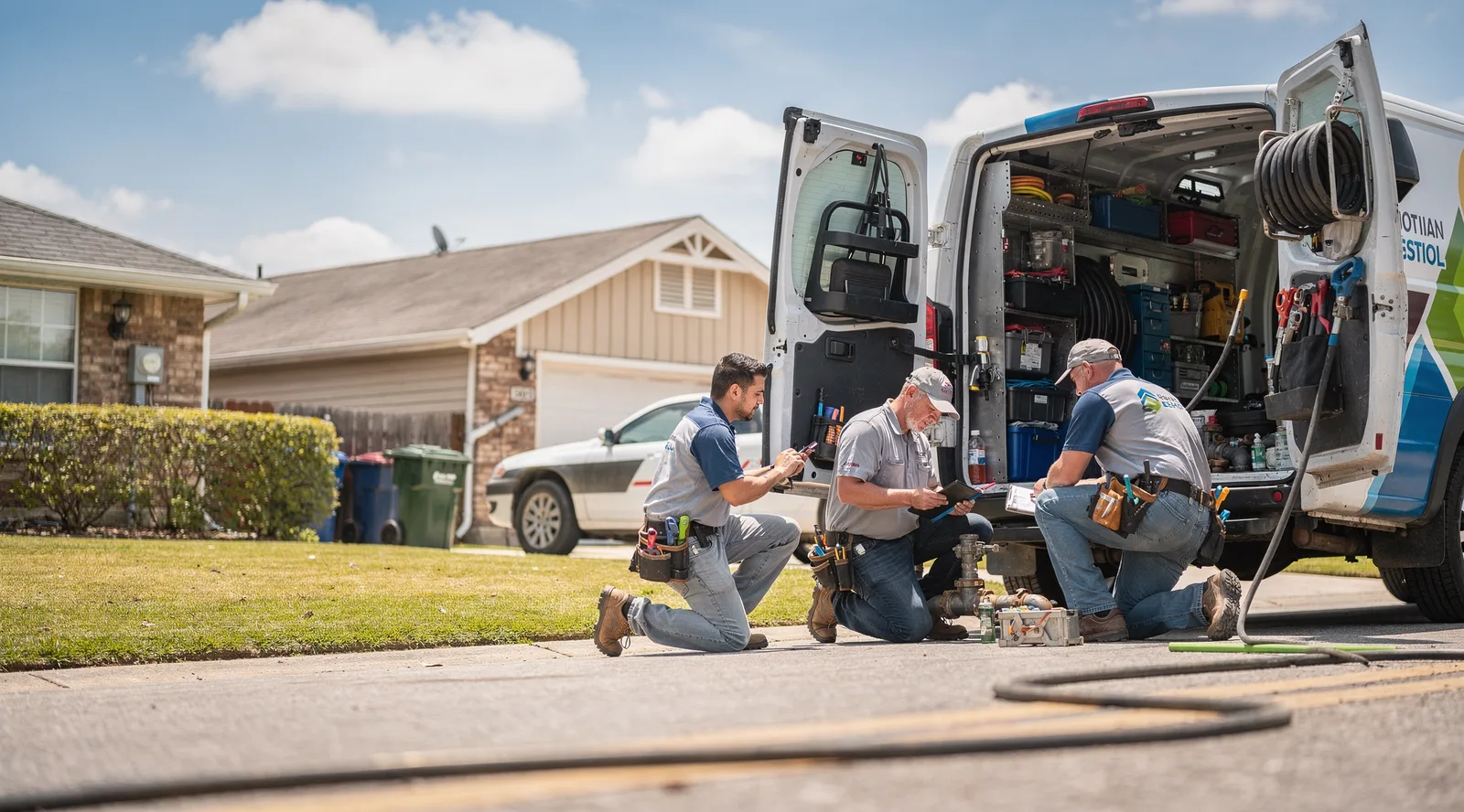 Emergency Plumber in Loughman, FL near me